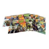 Lot, Swamp Thing, DC Comics,