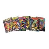 Lot, The Creeper #1-6, DC Comics