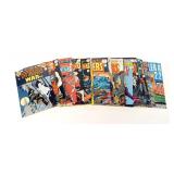 Lot, Miscellaneous Group of Bronze DC Comics,