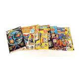 Lot, DC Oversized Special Comics, DC Comics,