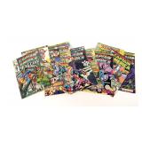 Lot, Captain America, Marvel Comics,
