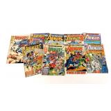 Lot, Avengers, Marvel Comics,