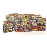Lot, The Defenders, Marvel Comics