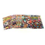 Lot, 1970s The Eternals, Marvel Comics