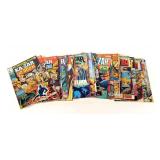 Lot, Ka-Zar, Marvel Comics,