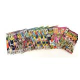 Lot, High Grade Run of Marvel, John Carter, Marvel