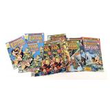 Lot, Marvel Tarzan Lord of the Jungle, Marvel
