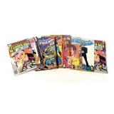 Lot, The Spectacular Spider-Man, Marvel Comics,