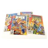 Lot, The Astonishing X-Men Vol. 1, 1995, Marvel