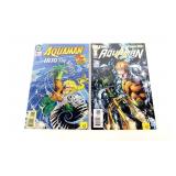 Lot, Aquaman, DC Comics,