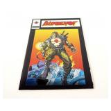 Lot, Bloodshot # 1, 6, & 7, Valiant Comics,