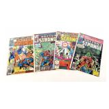 Lot, Doctor Strange Vol. 2, 1974, Marvel Comics,