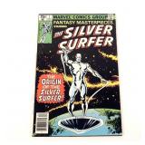 Fantasy Masterpieces #1 Vol. 2 1979, The Silver