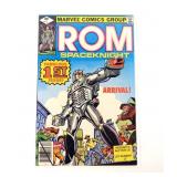 Rom Spaceknight #1 1979, Marvel Comics,