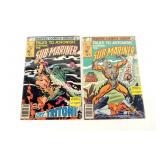 Lot, Tales to Astonish, #2 & 5, Vol. 2, 1979,