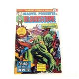 Marvel Presents: Bloodstone, #1, 1975, Marvel