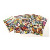 Lot, Marvel Team Up, Vol. 1, Marvel Comics,