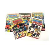 Lot, Marvel Super Action, 1977, Marvel Comics,