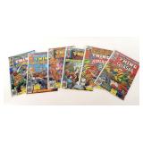 Lot, Marvel Two-In-One, Marvel Comics,