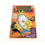 Green Lantern, #38, Vol. 2, DC Comics,