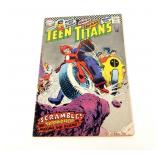 Teen Titans, #10, Vol. 1, 1967, DC Comics