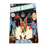 Teen Titans, #25, Vol. 1, 1970, DC Comics,