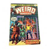 Weird Wonder Tales, #5, 1974, Marvel Comics