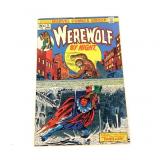 Werewolf by Night, #9, Vol. 1, 1973, Marvel Comics