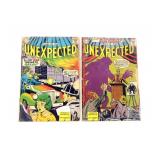 Lot, Tales of the Unexpected, #85 & 89, DC Comics