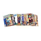 Lot, Group of The Spectacular Spider-Man,