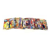 Lot, Group of Spider-Man, Marvel Comics,