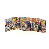 Lot, Group of Howard the Duck, Marvel Comics,