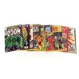 Lot, Group of Silver Age Marvel Specials, Marvel