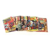 Lot, Group of Marvel Westerns, Marvel Comics,