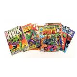 Lot, Group of Hulk Annuals, Marvel Comics,