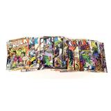 Lot, Group of Copper Age Hulk, Marvel Comics,