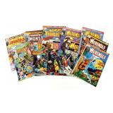 Lot, Group of Marvel Monsters, Marvel Comics,