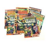 Lot, Group of Marvel Fear - Morbius, Marvel Comics