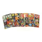 Lot, Group of Marvel Horror, Marvel Comics,