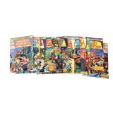Lot, Group of Marvel Sci-Fi & Classics,