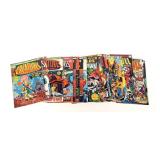 Lot, Group of Marvel 1970