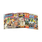 Lot, Group of Sub-Mariner, Marvel Comics,