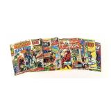 Lot, Group of Amazing Adventures, Marvel Comics,