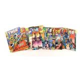 Lot, Group of the Mighty Thor, Marvel Comics,