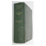 "Birds of New York," Part 2 by Elon Howard Eaton,