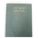 "The Cherries of New York," by U.P. Hedrick, 1915