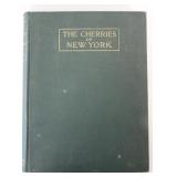 "The Cherries of New York," by U.P. Hedrick, 1915