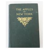 "The Apples of New York," 2 Vols., by S.A. Beach,