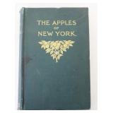 "The Apples of New York," Vol 2., by S.A. Beach,