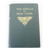 "The Apples of New York," Vol 2., by S.A. Beach,